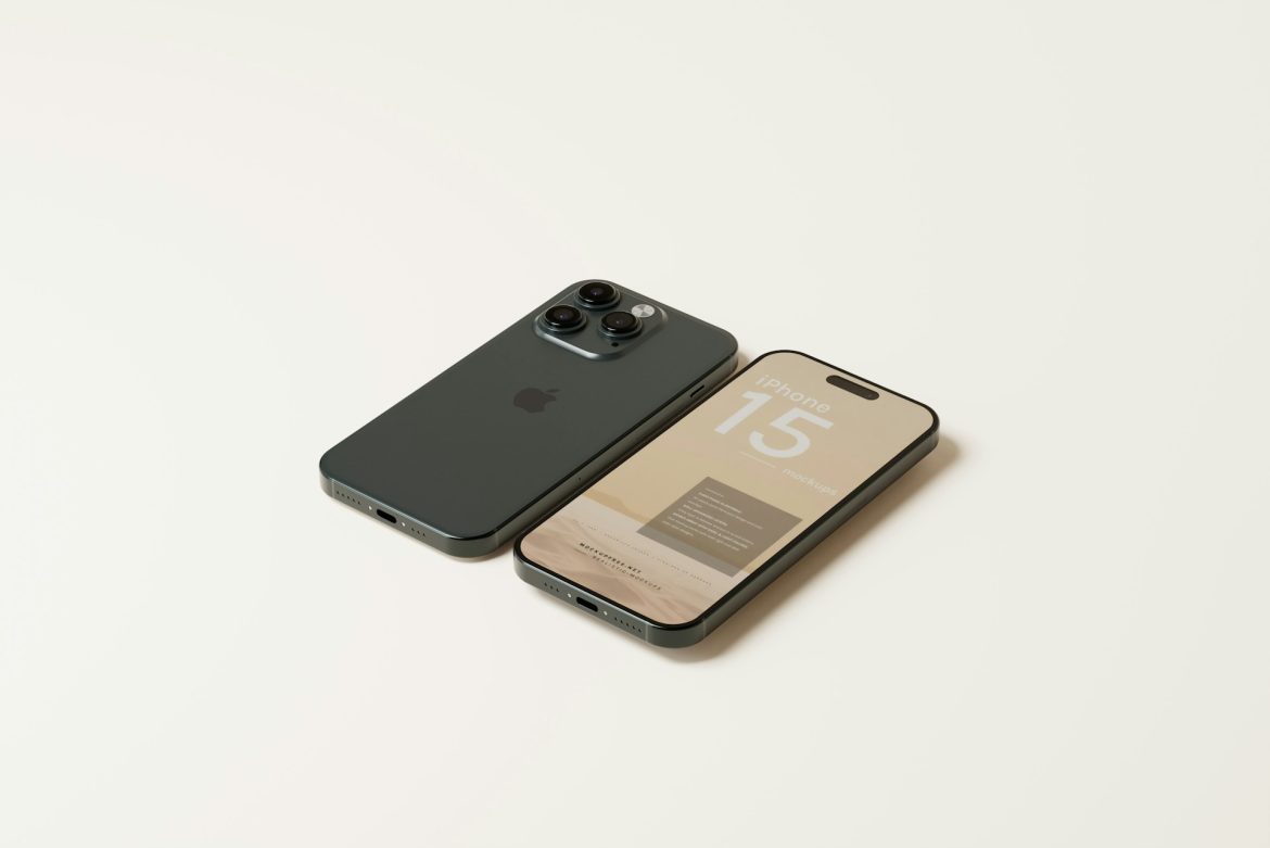 Compact Powerhouses: Google Pixel 8 vs Apple iPhone 15